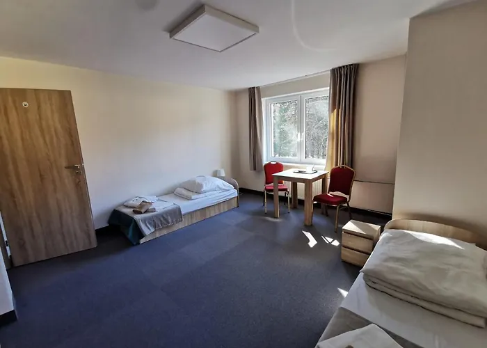 Pokoje Goscinne Holtur Podczele Aparthotel Kolobřeh