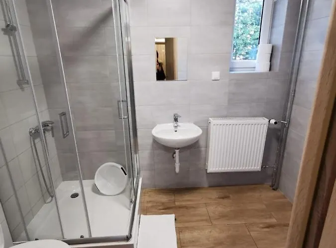 Aparthotel Pokoje Goscinne Holtur Podczele *