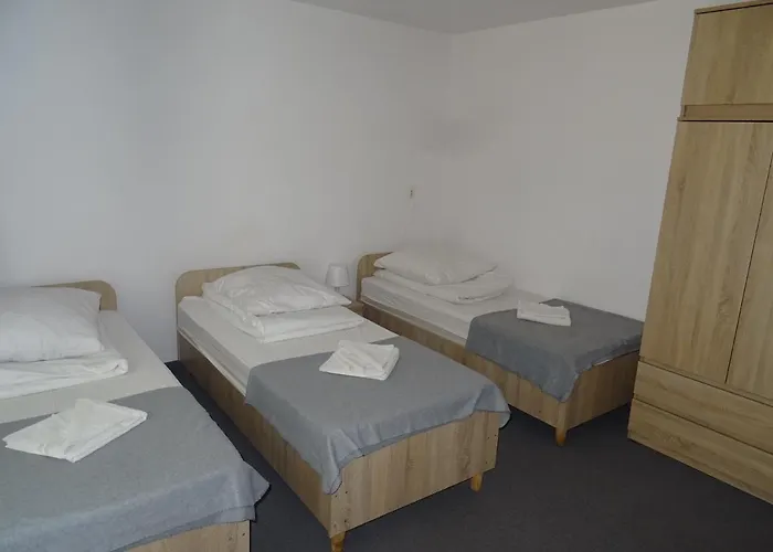 Pokoje Goscinne Holtur Podczele * Kolobřeh