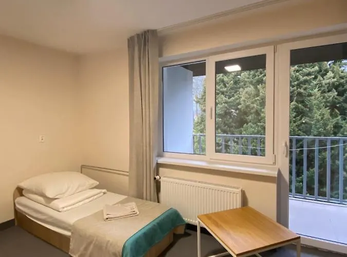 Aparthotel Pokoje Goscinne Holtur Podczele *