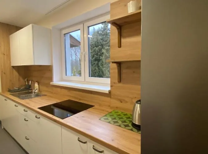 Pokoje Goscinne Holtur Podczele Aparthotel