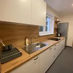 Aparthotel Goscinne Holtur Podczele *