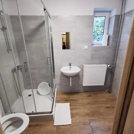 Aparthotel Goscinne Holtur Podczele *