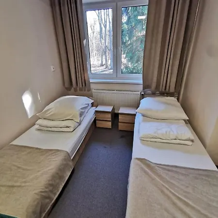 Goscinne Holtur Podczele Aparthotel