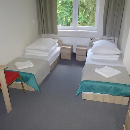 Pokoje Goscinne Holtur Podczele Lejlighedshotel Kołobrzeg