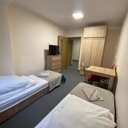 Aparthotel Pokoje Goscinne Holtur Podczele Kołobrzeg