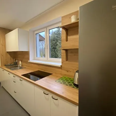 Pokoje Goscinne Holtur Podczele شقة فندقية