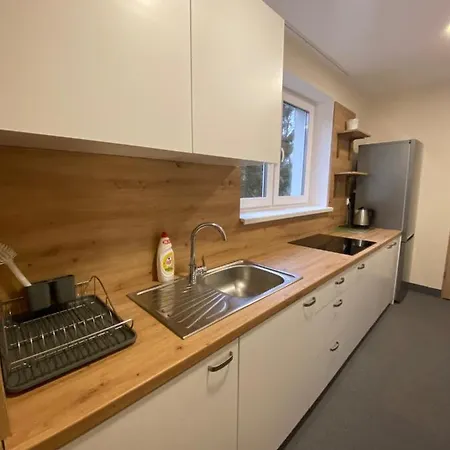 Aparthotel Goscinne Holtur Podczele *