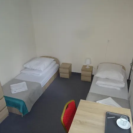 Aparthotel Pokoje Goscinne Holtur Podczele