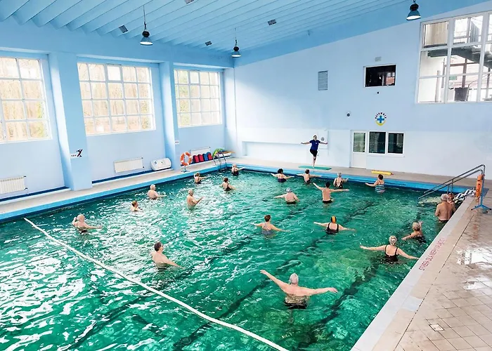 Pokoje Goscinne Holtur Podczele Lejlighedshotel *