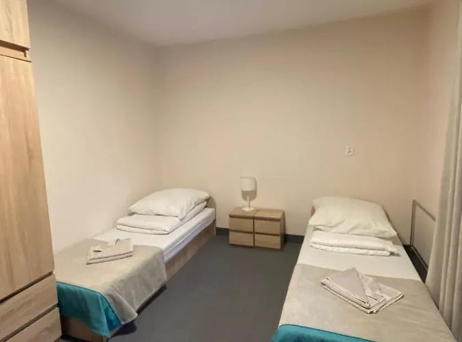 Lejlighedshotel Pokoje Goscinne Holtur Podczele Kołobrzeg