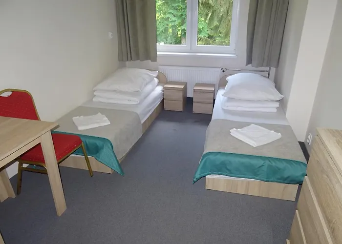 Pokoje Goscinne Holtur Podczele 아파트호텔 코워브제크