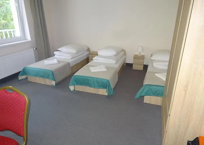 Pokoje Goscinne Holtur Podczele *