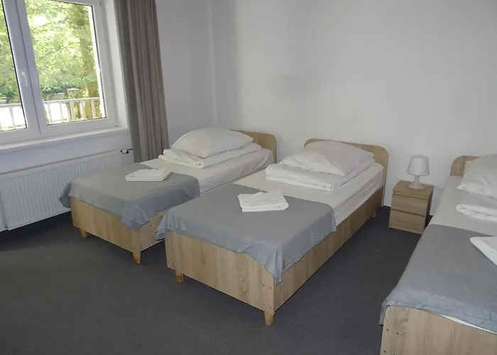 Pokoje Goscinne Holtur Podczele *