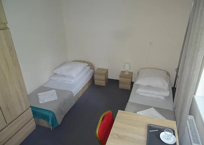 아파트호텔 Pokoje Goscinne Holtur Podczele